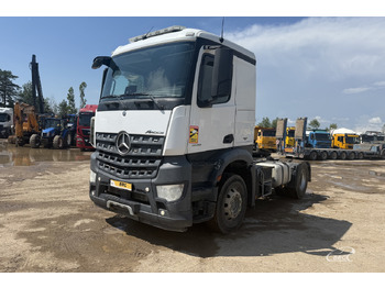트랙터 유닛 MERCEDES-BENZ Arocs