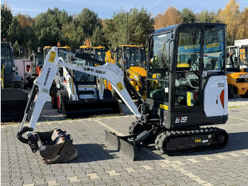 리스 Bobcat E19 Komplet Łyżek Mało Używana Przepracowane tylko 90mth Bobcat E19 Komplet Łyżek Mało Używana Przepracowane tylko 90mth : 사진 3