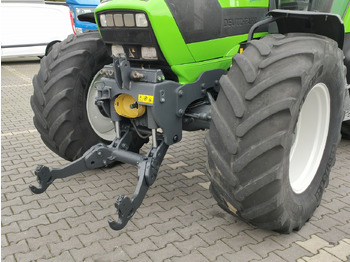 장궤형 트랙터 Deutz Fahr Agrotron M620 4x4 Przedni Tuz Wałek W.O.M Wyjścia do Przyczepy : 사진 4 장궤형 트랙터 Deutz Fahr Agrotron M620 4x4 Przedni Tuz Wałek W.O.M Wyjścia do Przyczepy : 사진 4