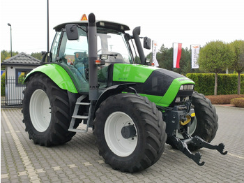 장궤형 트랙터 Deutz Fahr Agrotron M620 4x4 Przedni Tuz Wałek W.O.M Wyjścia do Przyczepy : 사진 2 장궤형 트랙터 Deutz Fahr Agrotron M620 4x4 Przedni Tuz Wałek W.O.M Wyjścia do Przyczepy : 사진 2