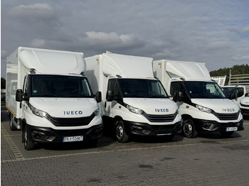 박스 밴 IVECO Daily 35c16