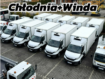 냉동 밴 IVECO Daily 35s16