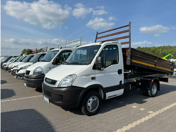덤프 밴 IVECO Daily 50c18