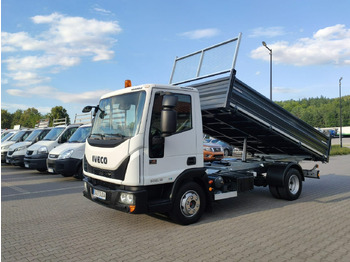 덤프트럭 IVECO EuroCargo 80E