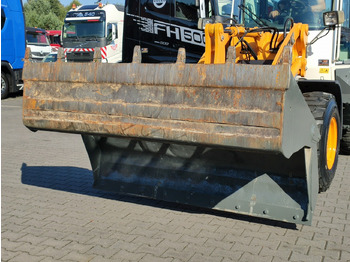 수확기 Liebherr L 506 STEREO Szybkozłącze / Łyżka Krokodyl + Widły Waga 6300kg : 사진 4