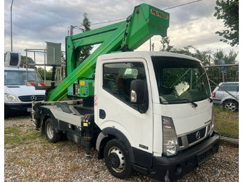 트럭 탑재 고가작업 플랫폼 PALFINGER