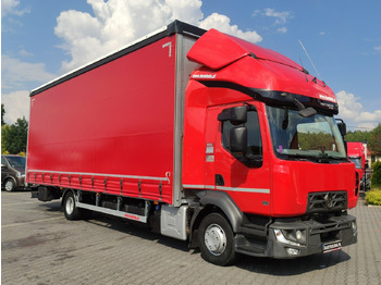 커튼사이더 트럭 RENAULT D