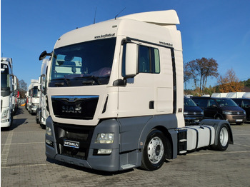 트랙터 유닛 MAN TGX 18.440