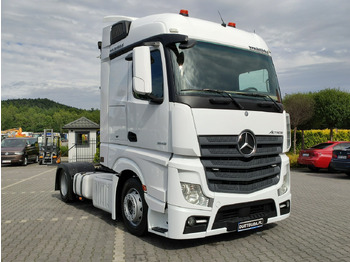 트랙터 유닛 MERCEDES-BENZ Actros 1845