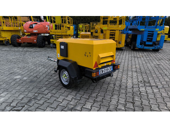 공기 압축기 DOOSAN 7/20