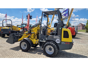 휠 로더 WACKER