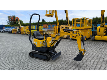 미니 굴삭기 YANMAR