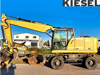 휠 굴삭기 CATERPILLAR M318F