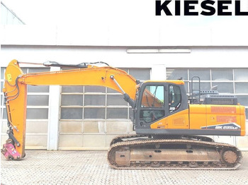 크롤러 굴삭기 DOOSAN DX235