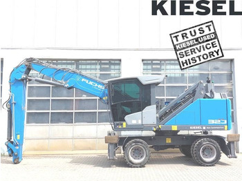 폐기물/ 산업 처리기 FUCHS