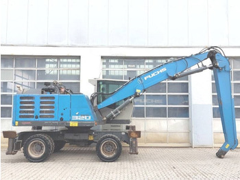 리스 Fuchs MHL 320 F  Fuchs MHL 320 F : 사진 5
