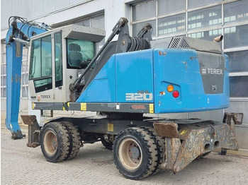리스 Fuchs MHL 320 F  Fuchs MHL 320 F : 사진 3