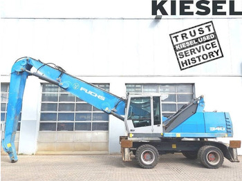 폐기물/ 산업 처리기 FUCHS MHL340