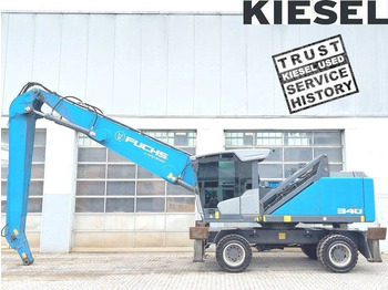 폐기물/ 산업 처리기 FUCHS MHL340