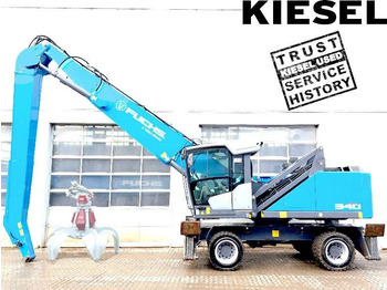 폐기물/ 산업 처리기 FUCHS MHL340