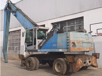 폐기물/ 산업 처리기 Fuchs MHL 350 D : 사진 3