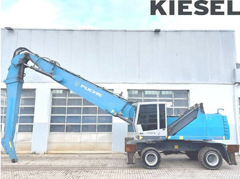 폐기물/ 산업 처리기 FUCHS MHL350