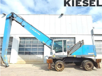 폐기물/ 산업 처리기 FUCHS MHL350