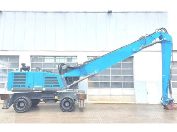 폐기물/ 산업 처리기 Fuchs MHL 350 F : 사진 5