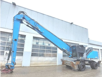 폐기물/ 산업 처리기 Fuchs MHL 350 F : 사진 2