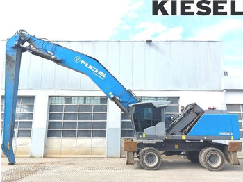 폐기물/ 산업 처리기 FUCHS MHL360