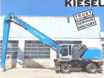 폐기물/ 산업 처리기 FUCHS MHL360