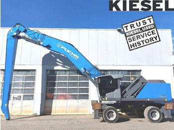 폐기물/ 산업 처리기 FUCHS MHL360