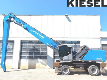 폐기물/ 산업 처리기 FUCHS MHL360