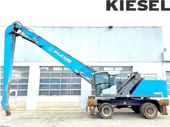 폐기물/ 산업 처리기 FUCHS MHL360