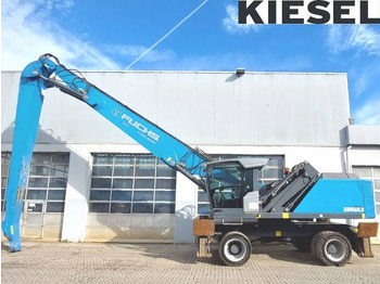 폐기물/ 산업 처리기 FUCHS MHL360