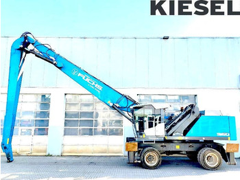 폐기물/ 산업 처리기 FUCHS MHL360