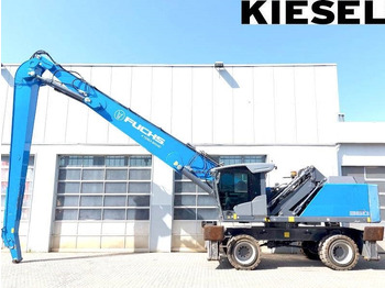 폐기물/ 산업 처리기 FUCHS MHL360