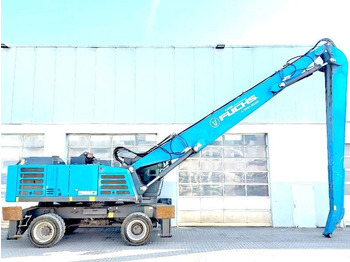 폐기물/ 산업 처리기 Fuchs MHL 360 F : 사진 5