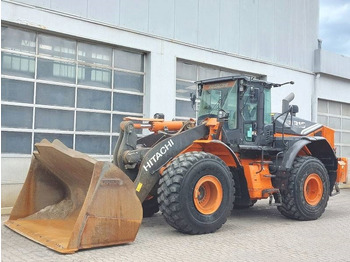 휠 로더 Hitachi ZW 310-7 : 사진 2 휠 로더 Hitachi ZW 310-7 : 사진 2