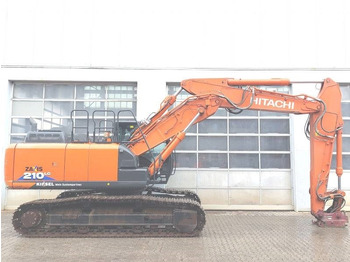 크롤러 굴삭기 Hitachi ZX 210 LC-6 : 사진 5