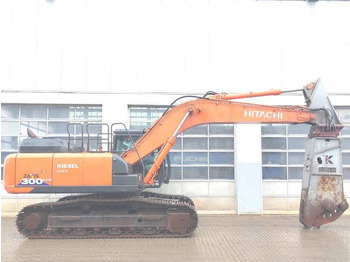 철거 굴삭기 Hitachi ZX 300 LCN-6 : 사진 5