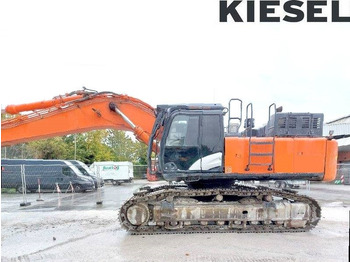 크롤러 굴삭기 HITACHI ZX490