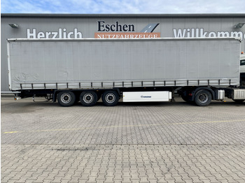 커튼사이더 세미 트레일러 Krone SD : 사진 5