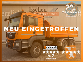 덤프트럭 MAN TGS 26.460