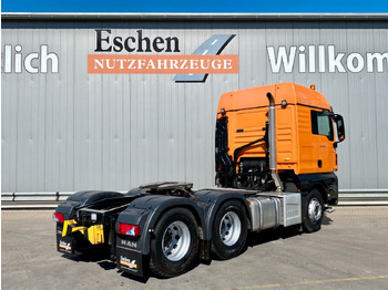 리스  MAN TGX 33.580 6x4 BLS | D38*XLX*Navi*Retarder*ACC MAN TGX 33.580 6x4 BLS | D38*XLX*Navi*Retarder*ACC : 사진 5