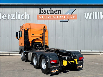 신규 트랙터 유닛 MAN TGX 33.580 6x4 BLS | D38*XLX*Navi*Retarder*ACC : 사진 3