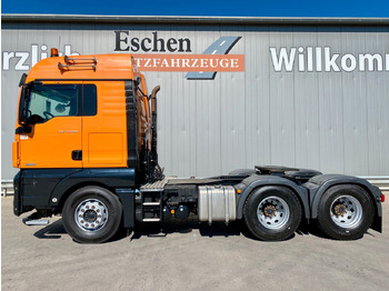 리스  MAN TGX 33.580 6x4 BLS | D38*XLX*Navi*Retarder*ACC MAN TGX 33.580 6x4 BLS | D38*XLX*Navi*Retarder*ACC : 사진 2