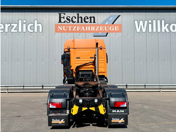 리스  MAN TGX 33.580 6x4 BLS | D38*XLX*Navi*Retarder*ACC MAN TGX 33.580 6x4 BLS | D38*XLX*Navi*Retarder*ACC : 사진 4