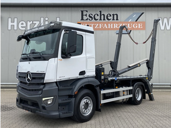 스킵 로더 트럭 MERCEDES-BENZ Actros 1842