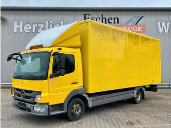박스 트럭 MERCEDES-BENZ Atego 816